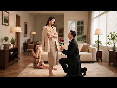 Видео: слабая жена меняет личность, генеральный директор, ищущий развода, снова любит ее!