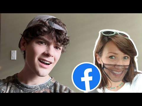 Видео: Я СНОВА притворилась мамой в группах Facebook...