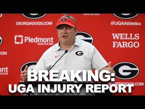 Видео: СРОЧНО: Опубликован отчет о травмах футболистов Техас Лонгхорнс в Университете Джорджии