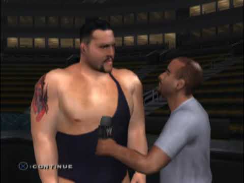 Видео: smackdown here comes the pain прохождение карьеры за Биг шоу часть 12