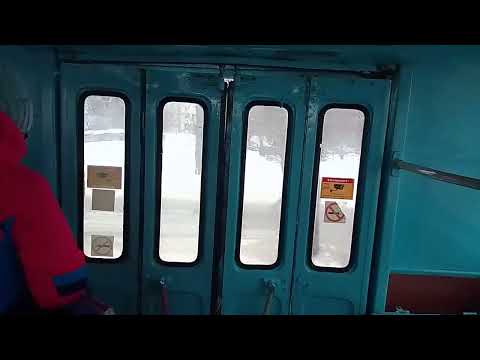 Видео: Троллейбус [Зиу 682Г] Маршрут 26 [Номер 314] Екатеринбург