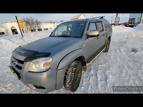 Видео: Пикап для работы.Отзыв. Mazda bt 50