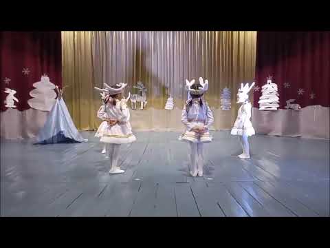 Видео: ЯКУТСКИЙ НАРОДНЫЙ ТАНЕЦ "СЕВЕРНЫХ ОЛЕНЕЙ" ТАНЦЫ НАРОДОВ МИРА ДЕТСКИЙ САД УЛЫБКА С.ТЕВЕ-ХАЯ mp4