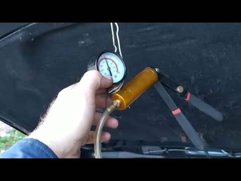 Видео: Passat 1.9 не развивает мощность, глохнет, воздушится.