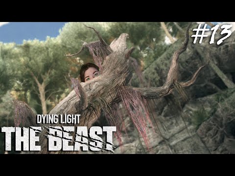 Видео: СТРАШНАЯ НАХОДКА ▷ Dying Light: The Beast #13