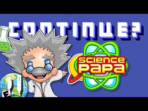 Видео: Science Papa (Wii) — Продолжить?