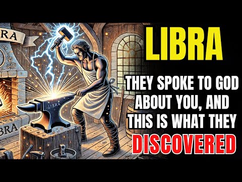 Видео: ♎ ✨ВЕСЫ – Они говорили с Богом о вас… То, что было открыто, оставит вас безмолвными
