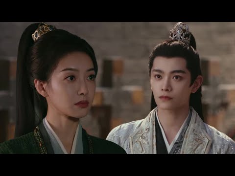 Видео: «Борьба за любовь», эпизоды 10–11, трейлер: Вэй Юнь официально становится вашей светлостью и возг...