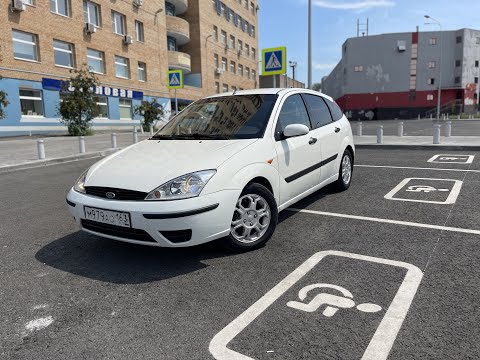 Видео: Восстановление Форд Фокус 1