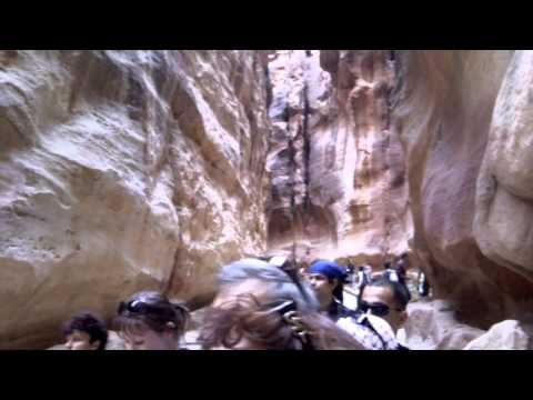 Видео: Иордания.Петра.