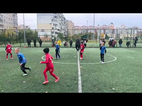 Видео: ⚽️Чемпіонат Superleague⚽️ | 2018 р.н. | Олімпік 4:2 Локомотив(2)| 1 тайм