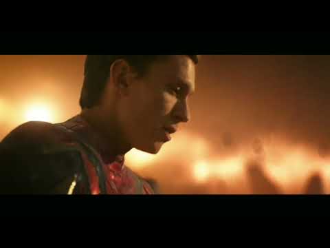Видео: Тони Старк и Питер Паркер/ Комета