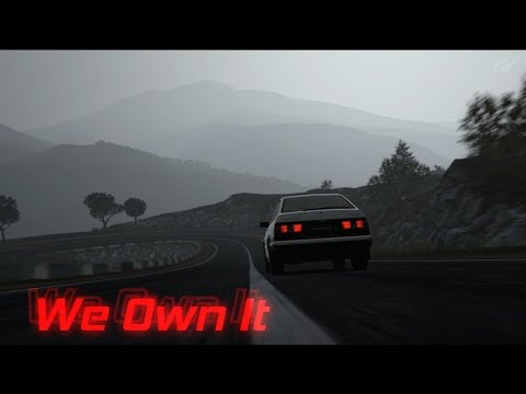 Видео: [AMV] - We Own It | Инициал Ди | аниме клип |