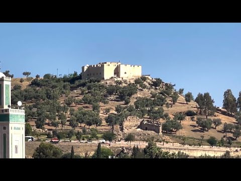 Видео: Медина Фес. Часть 1.