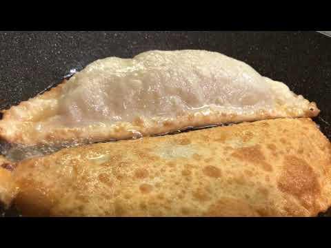 Видео: Чебуреки | Chebureki | Չեբուրեկի