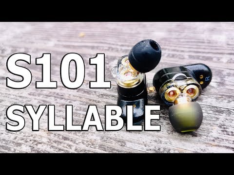 Видео: 2 драйвера, APTX и 7 часов музыки! 10 фактов о SYLLABLE S101
