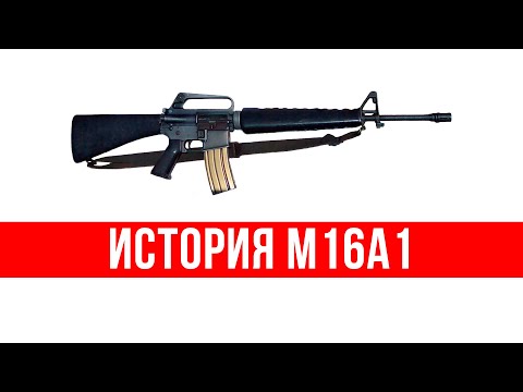 Видео: История M16A1: обсуждаем с Максимом Попенкером