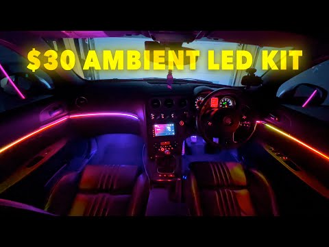 Видео: Лучший комплект рассеянного света за 30 долларов — полная установка