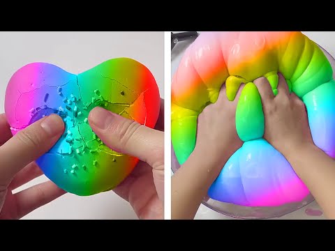 Видео: Наиболее Удовлетворяя тина ASMR Видео  Расслабляющий странно Удовлетворяя тина 2020  603