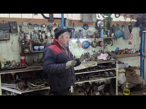 Видео: Сеялка СЗП-3.6 в 2.7//Сошники//Привод Высевающего Механизма