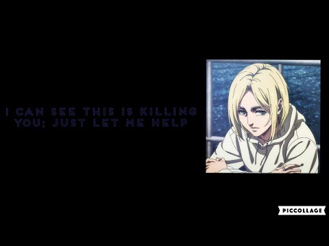 Видео: Поддержка «Эгоистичного» | ASMR | Сахарная мамочка! Энни Леонхарт x Слушатель