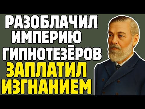 Видео: СЕЧЕНОВ - единственный профессор СССР которого СУДИЛИ за науку: ОДИН против власти