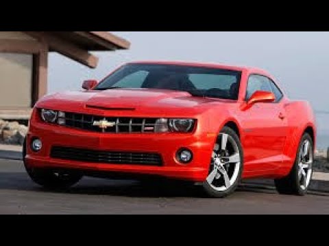 Видео: 2011 Chevrolet Camaro RS  3.6L V6 328 HP / 15500$ за мечту