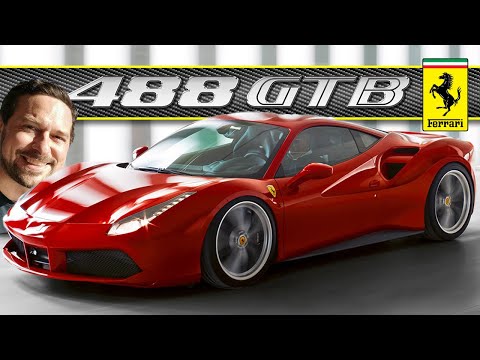 Видео: Ferrari 488 GTB: кола-мечта с 670 расови италиански коня!
