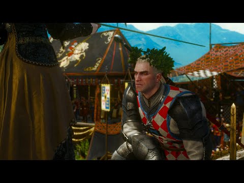 Видео: Ведьмак 3: Кровь и Вино [Часть 2] | The Witcher 3: Blood and Wine [Part 2]