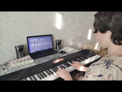 Видео: ЧСЛ Р5 Тема из к/ф Гарри Поттер ч1. Альбом 5 уровня (5.3)