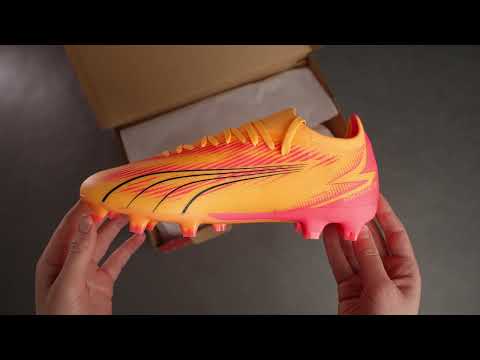 Видео: Бутсы Puma Ultra Match FG/AG