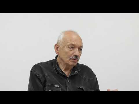 Видео: Образ будущего. Олег Георгиевич Бахтияров психолог