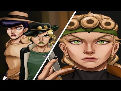 Видео: Дублирование комиксов JoJo's Bizarre Adventure *НОВОЕ* (Jogiosanta, Tmkace_ ,Kaghesses, Jananachi...