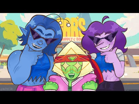 Видео: Стрим | OK K.O.! Let’s Play Heroes #3 (Снова выполняю задание и рабочий дни!)