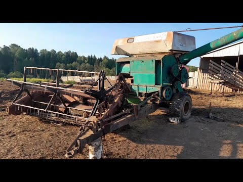 Видео: ПН-100 Покупаю комбаин