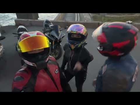 Видео: Последний теплый день лета (часть 6) #motobear #motorcycle  #bikers #bikelife #motovlog #moto