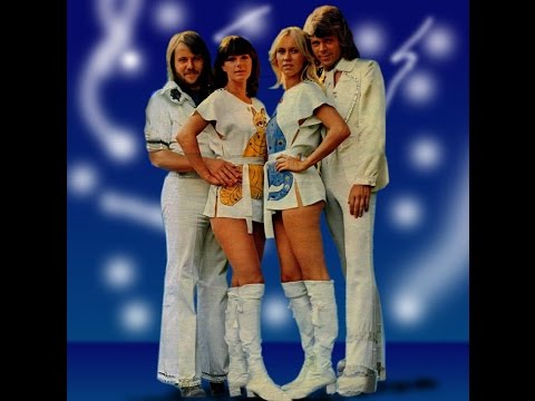 Видео: ABBA  одна из самых популярных групп 70х 80х