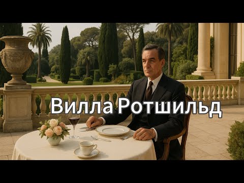 Видео: Вилла Ротшильд: роскошь, тайны и запретные истории Лазурного берега