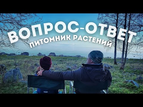 Видео: 🌲Сроки перевалки черенков, циклы для р9, работа с ТК, конкуренция. Отвечаю на вопросы про питомник