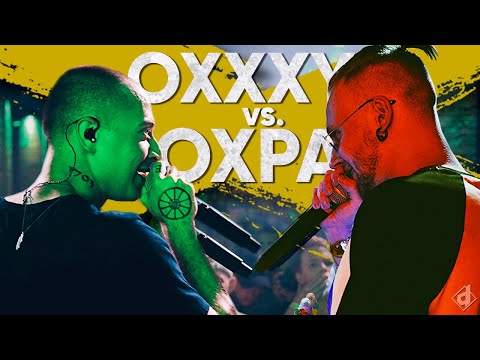 Видео: ПРЕДАТЕЛЬСТВО ОХРЫ // OXXXYMIRON против РУДБОЯ