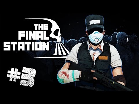 Видео: The Final Station #3 ► Не ходите в метро!