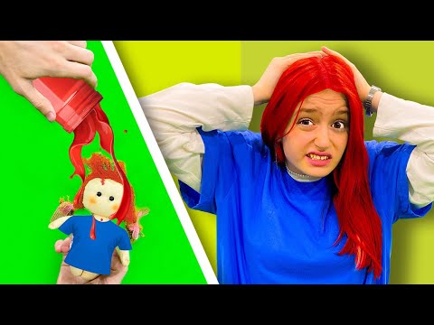 Видео: Кукла ВУДУ Томы Клуб Tube