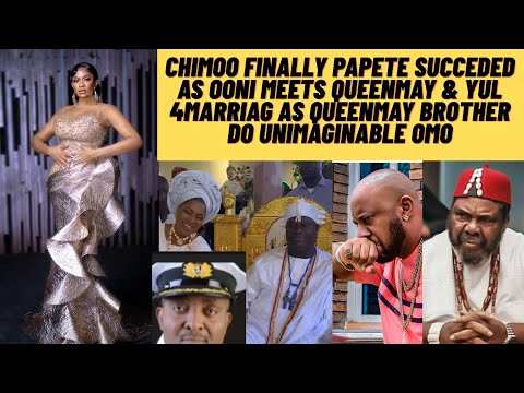 Видео: CHIMOO🔥наконец-то pAPete добился успеха, так как Ooni из IFE встречает QUEENMAY и yUl 4marriage, ...