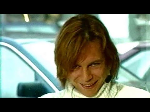 Видео: Илья Лагутенко у Оскара Кучеры в программе "Сиеста" (10.02.2002)