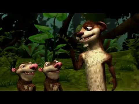 Видео: Прохождение игры Ледниковый период 3 Часть 9