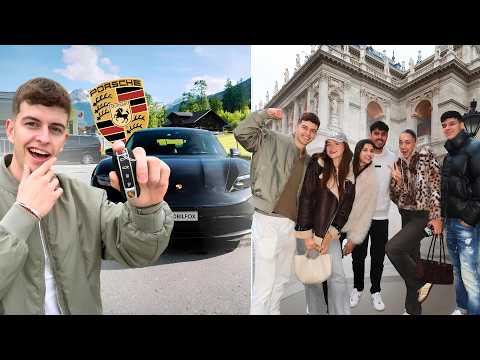 Видео: ПОКАНИХА НИ В УНГАРИЯ, ЗА ДА РАЗДАДЕМ ПОРШЕ