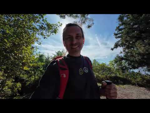 Видео: Пешие горные маршруты Грузии | Сарпи, Монастырь Иоанна Богослова | 18.10.2025