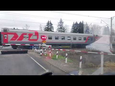 Видео: Еду по АТИ до М.О.