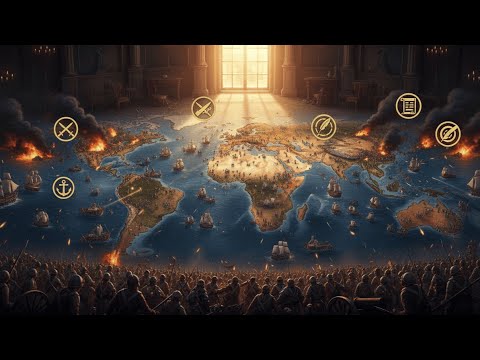 Видео: EU5: ВЫЖИТЬ ПРОТИВ АНГЛИИ! | ШОТЛАНДИЯ: Наш План На Спасение В EUROPA UNIVERSALIS V