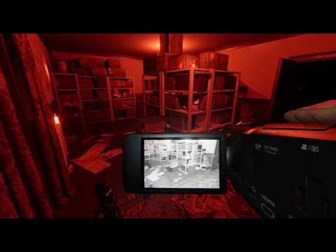 Видео: Продолжаем играть в Phasmophobia